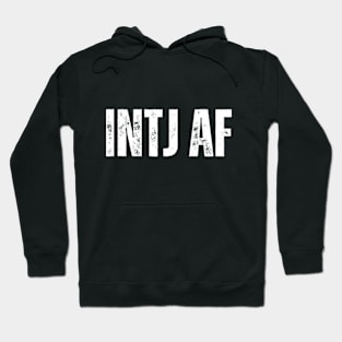 INTJ AF Hoodie